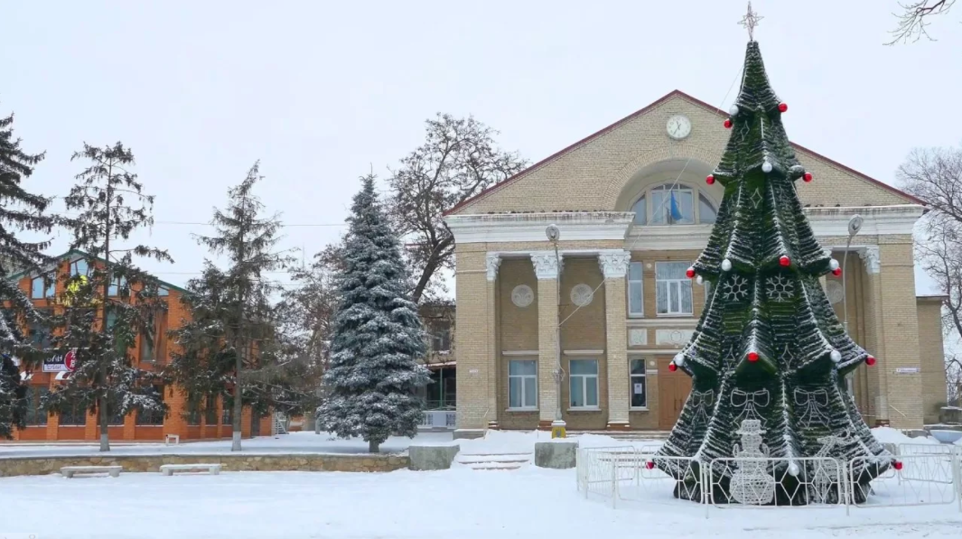 Не о политике или для каховчан выехавших из города