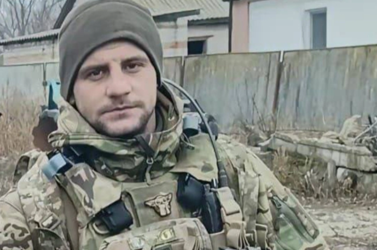 Украинскому солдату: ты забыл, братишка…